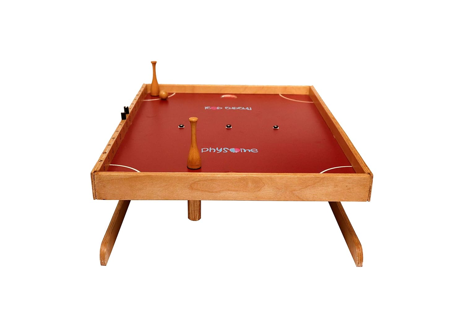 Buy Magna Goal The Exciting Mix of Air Hockey klask Table Football