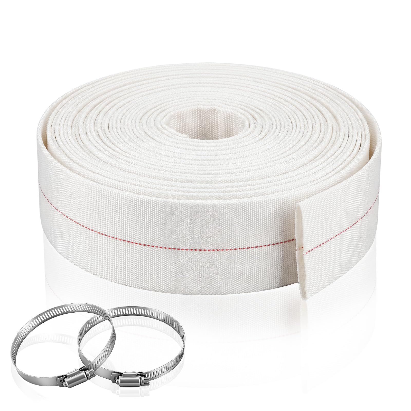 Photo 1 of Sosation 4" x 100 ft Pool Backwash Hose