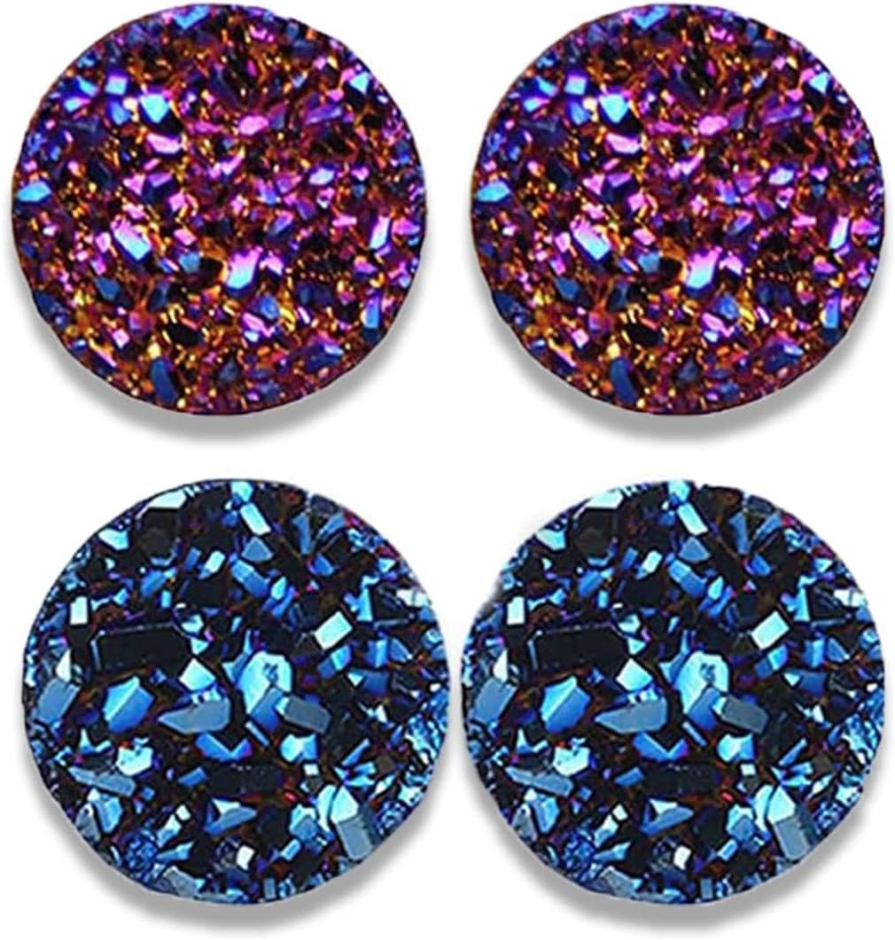 Ear Allure Earrings, Lymphatic Germanium