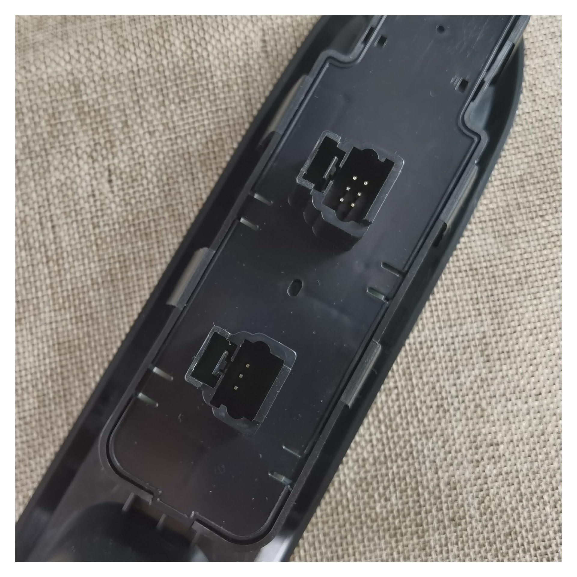 Bouton De Lève-vitre Pour Peugeot 407 Panneau De Commande 6554.ER 96468704XT 6554ER 6554 ER 2004-2010 Interrupteur Principal De Lève-vitre Électrique Interrupteur Commande Leve Vitre