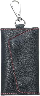 Dr.Key 1016 Granulated Wallet For Men, Black