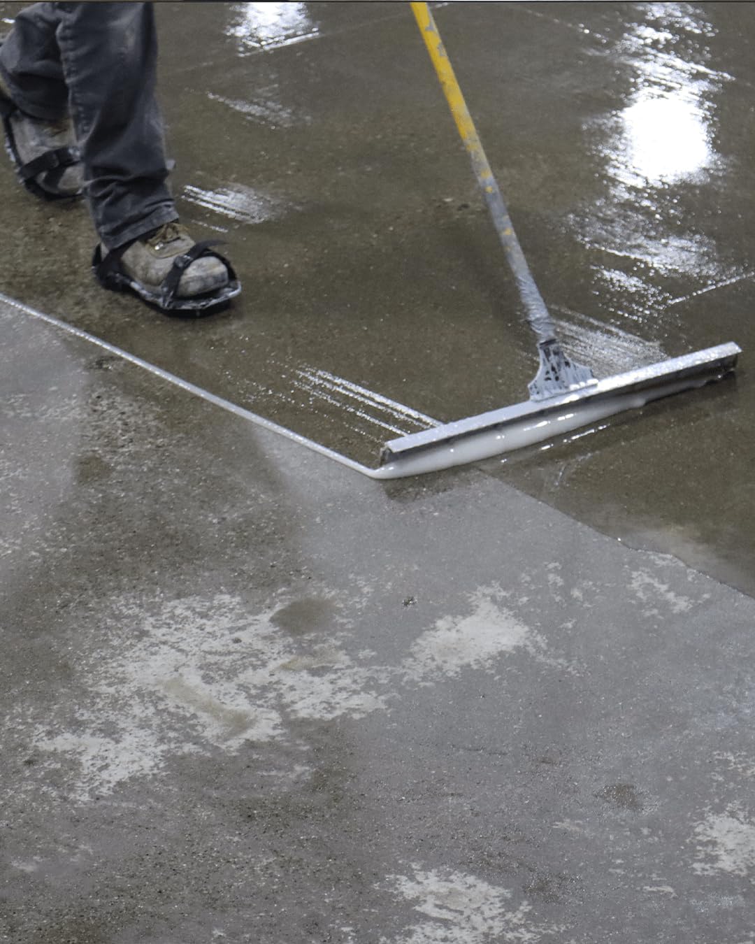 Moisture Vapor Barrier Epoxy Primer Kit- 100% Solids - Clear Finish (3 Gallon) 2:1 Ratio