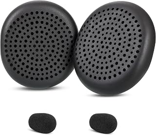 H800 Earpads Replacement Cushions for Logitech H800 Headsets - Mic Foam Kit