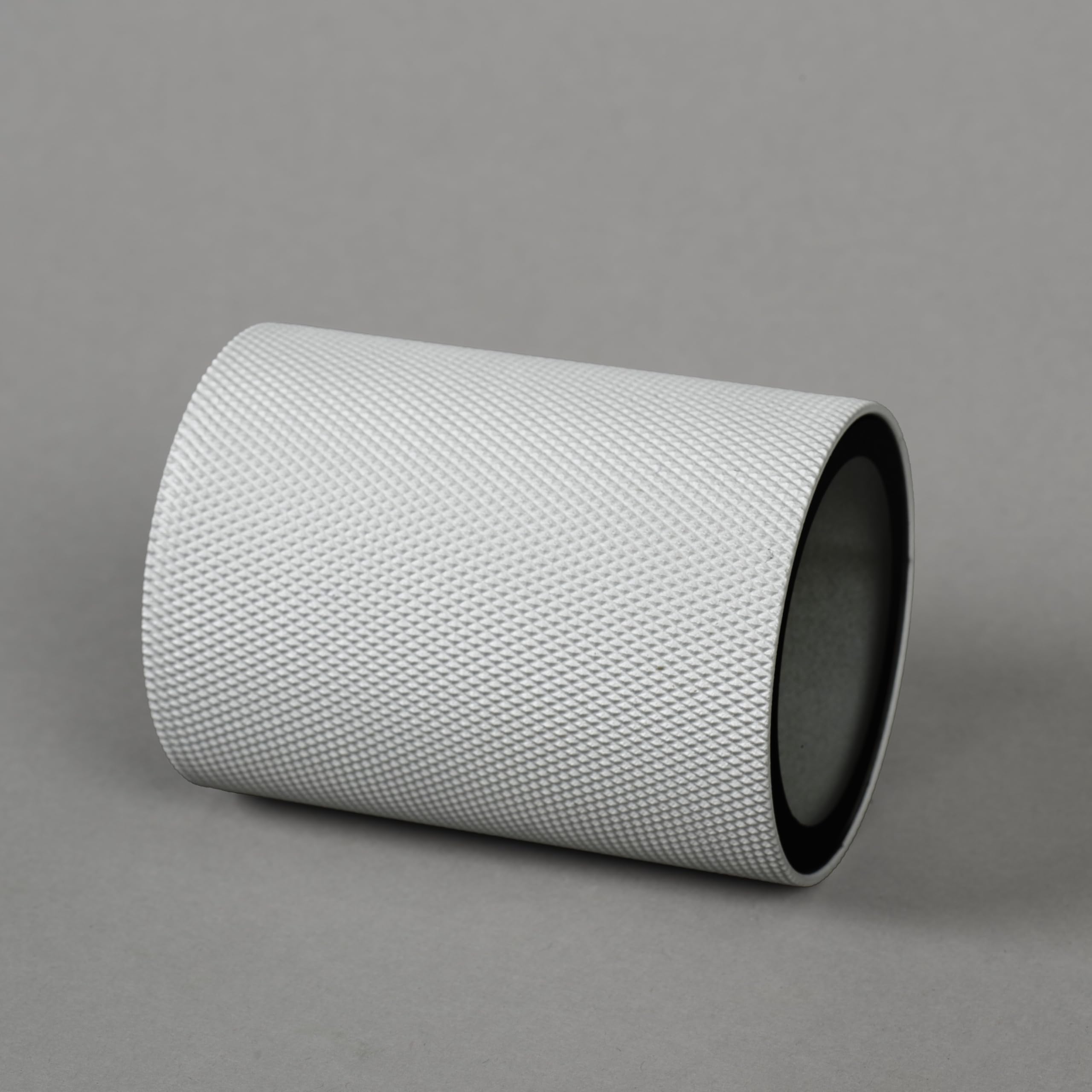 Konstsmide Down Outdoor Wall Light Spot Temi White, Single Down - Image 4
