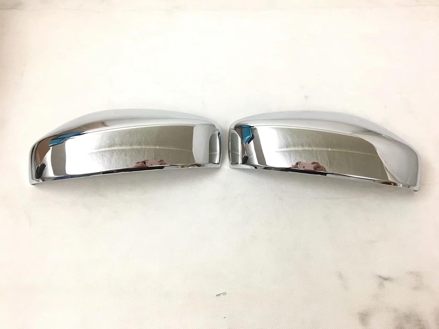 Car Chrome Side View Mirror Covers Protector, for Mazda CX5 cx-5 2017-2022 Accessories Auto Parts Door Rearview Mirror Cover Guard
