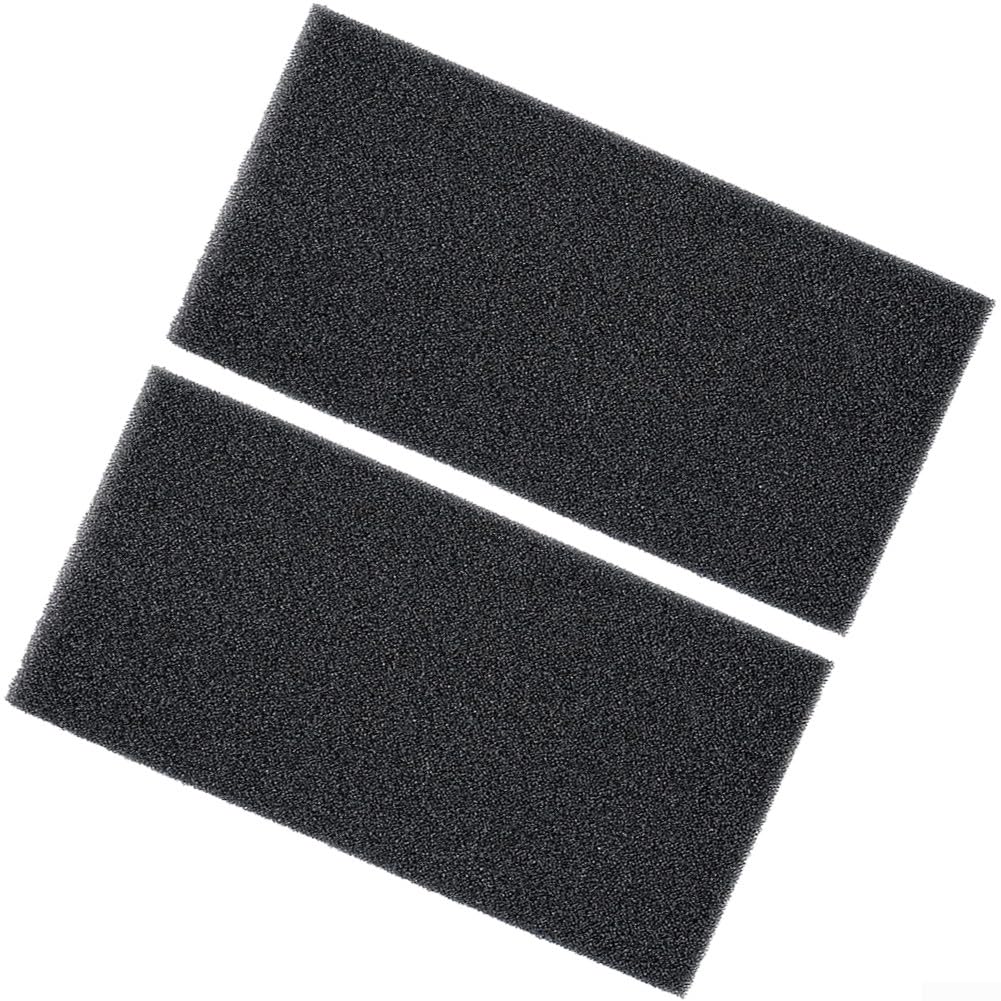 Spugna Filtro Asciugatrice Di Ricambio MYAYD – Compatibile Con Gorenje E Panasonic (28x13,7 Cm, Nero)