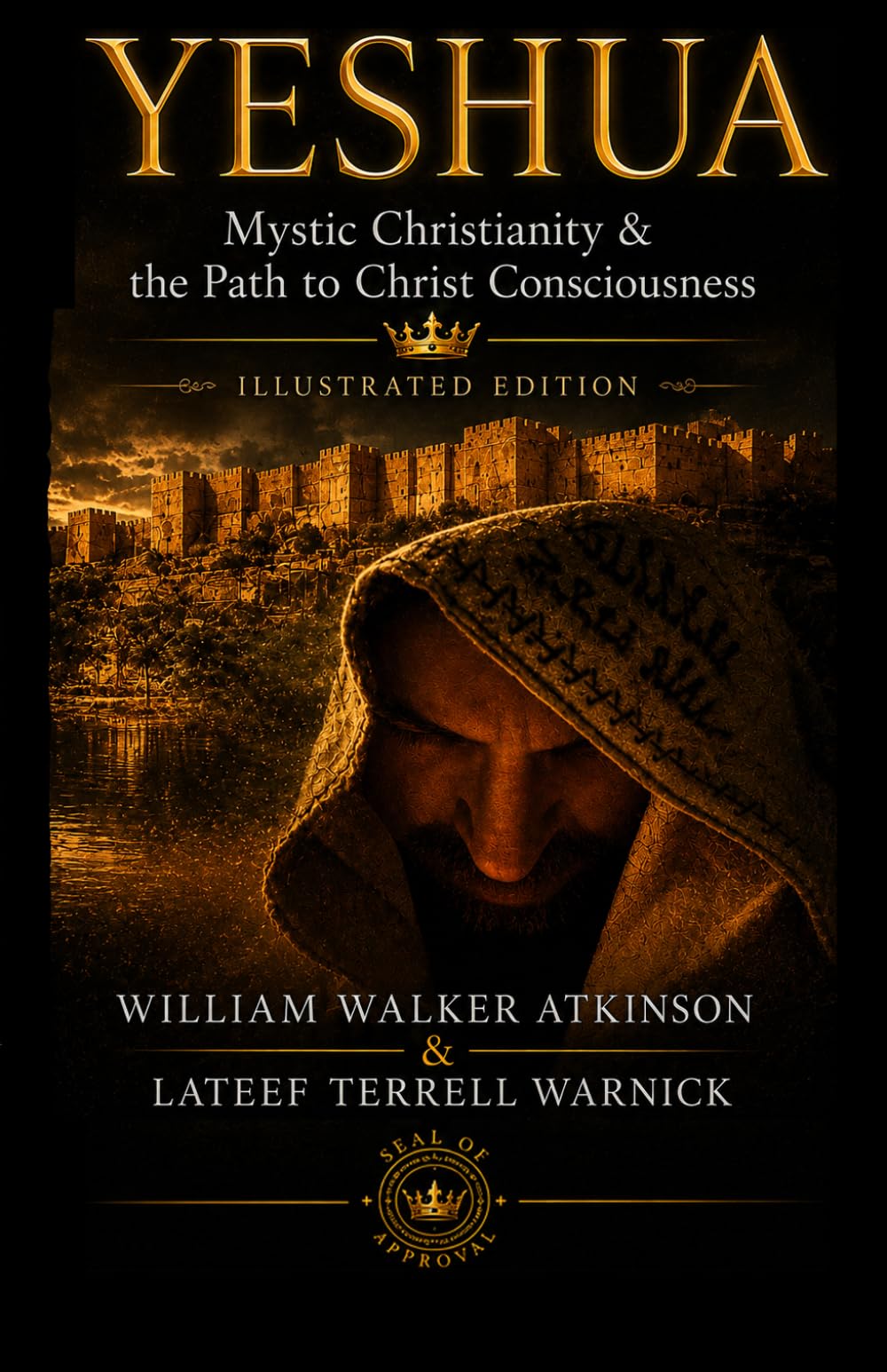 Yeshua: Mystic Christianity and The Path To Chr. Atkinson, Warnick<|