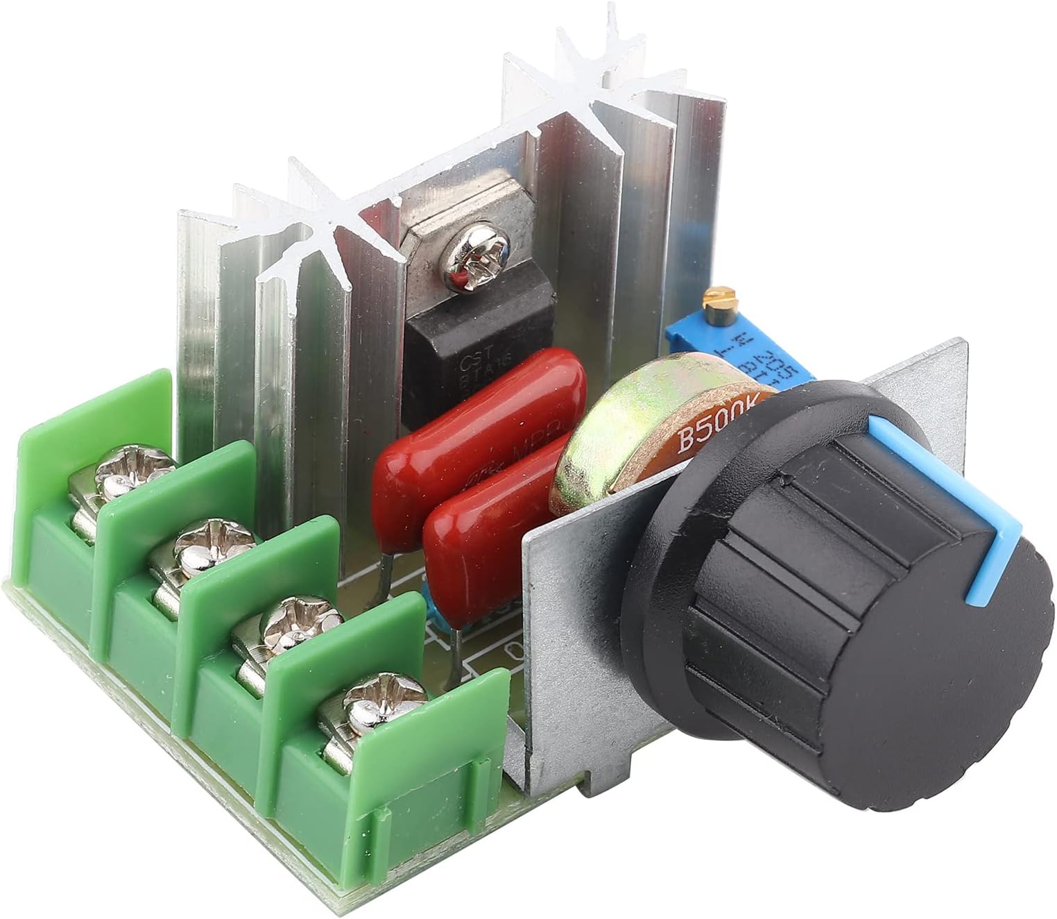 AC 220V 2000W 25A Motor Speed Controller Voltage Regulator Dimmer Module LED Dimmers, LiebeWH43x9b86pa0
