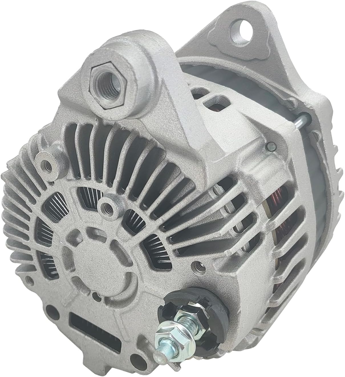 SHOWSEN 11315 Alternator 150A Compatible with 2011-2012 Infiniti G25 2.5L, 2006-2008 Infiniti M35 V6 3.5L, 12V Replacement 23100-EG010