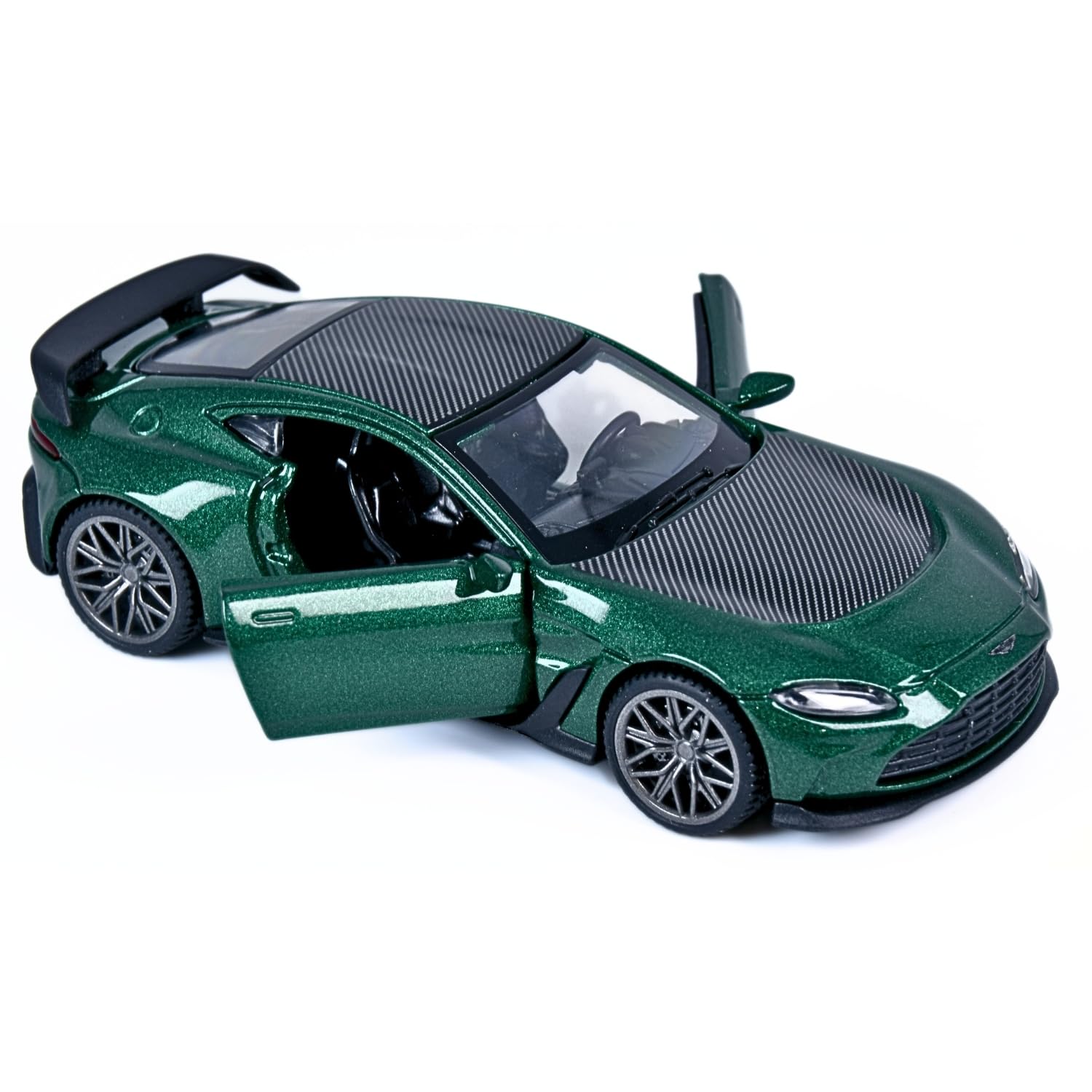 Amazon | RW 1/43 アストンマーティン ヴァタンジェ V12 グリーン