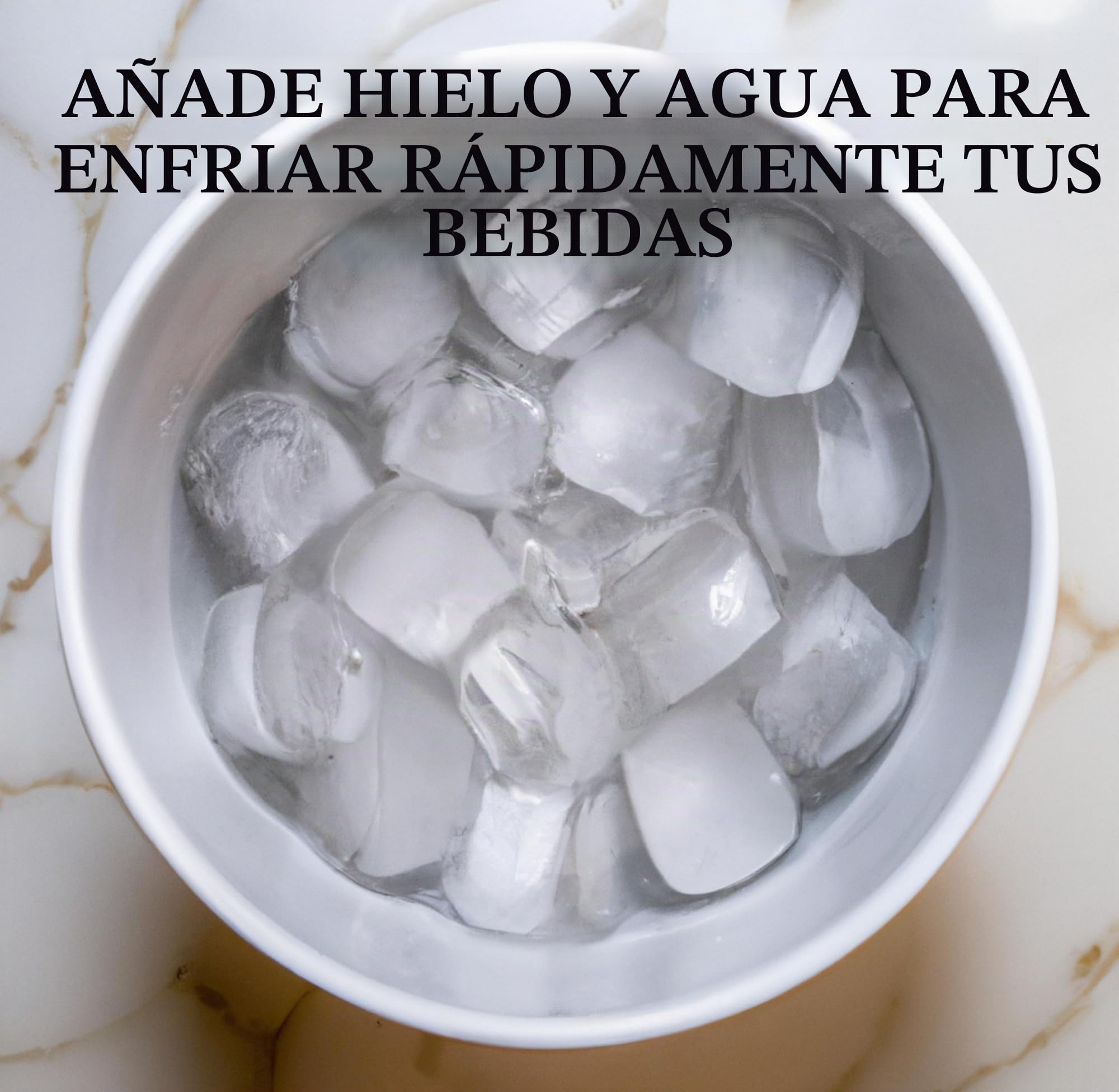 Cooper Cooler. Enfriador de bebida.