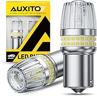 Vista 17 de Bombillas LED superbrillantes tamaño 194 Auxito; 168, 2825, W5W, T10, cuña 24, conjunto de chips 3014 SMD, bombillas LED de repuesto sin errores