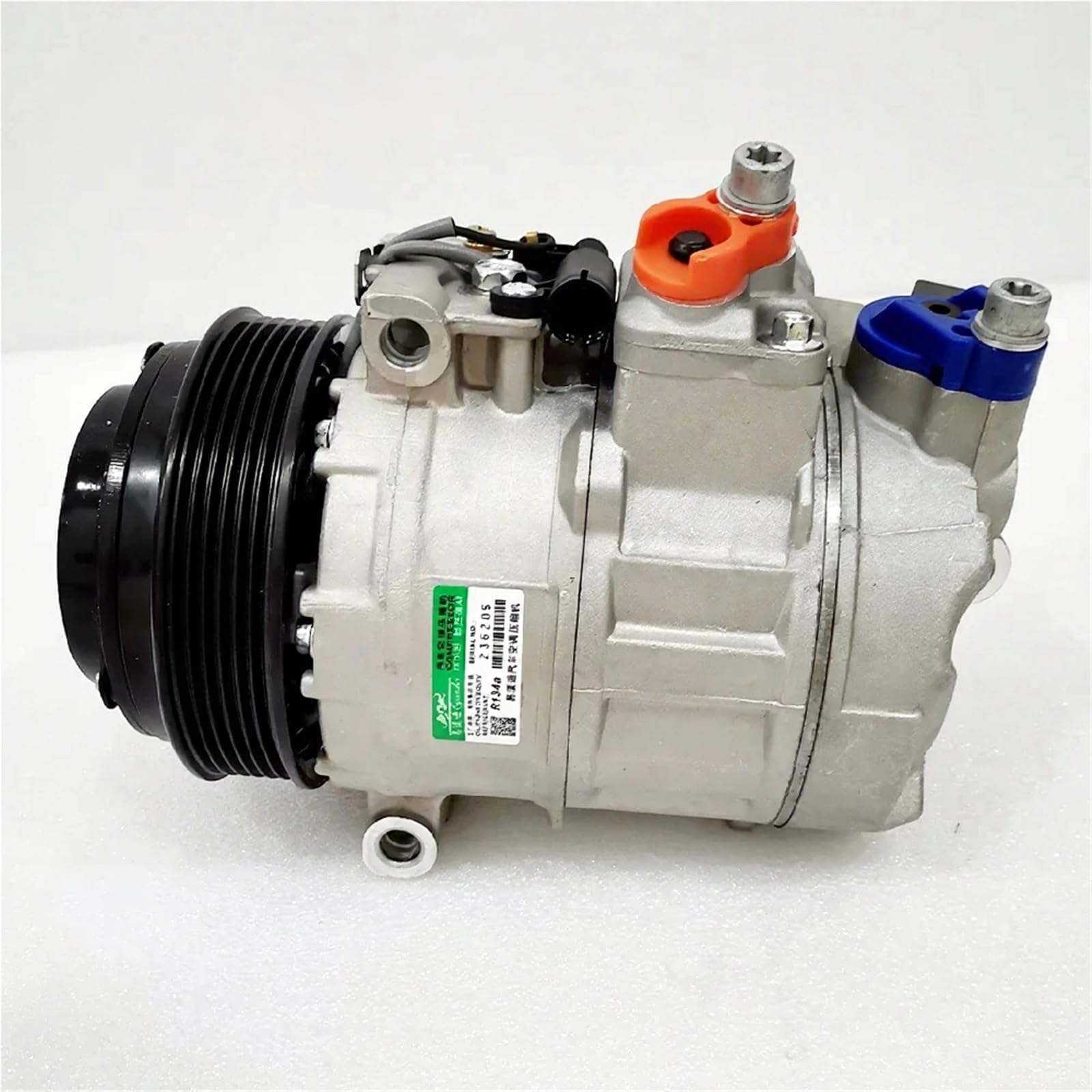 A/C Compressor Cooling Pump 7SBU16C, Compatible For MERCEDES-BENZ E-CLASS W210/S210 1995-2003 E200/E220/E240/E280/E320/E430/E55/ML55/ML AMG 6b