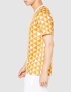 Amazon | 鬼滅の刃 テニス ゲームシャツ 半袖 日本バドミントン協会