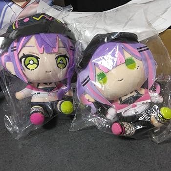 ホロライブ 常闇トワ もちどる ホロフレ Amazon.co.jp: ホロラ 常闇トワ もちどる ホロフレ セット