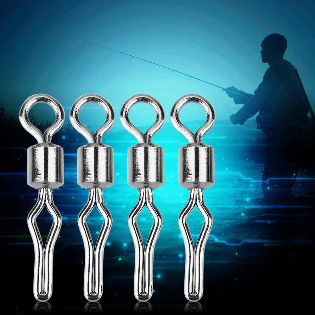 Rite Angler Crimping Kit - Swivels Sleeves Thimbles Saltwater Fishing 400pcs