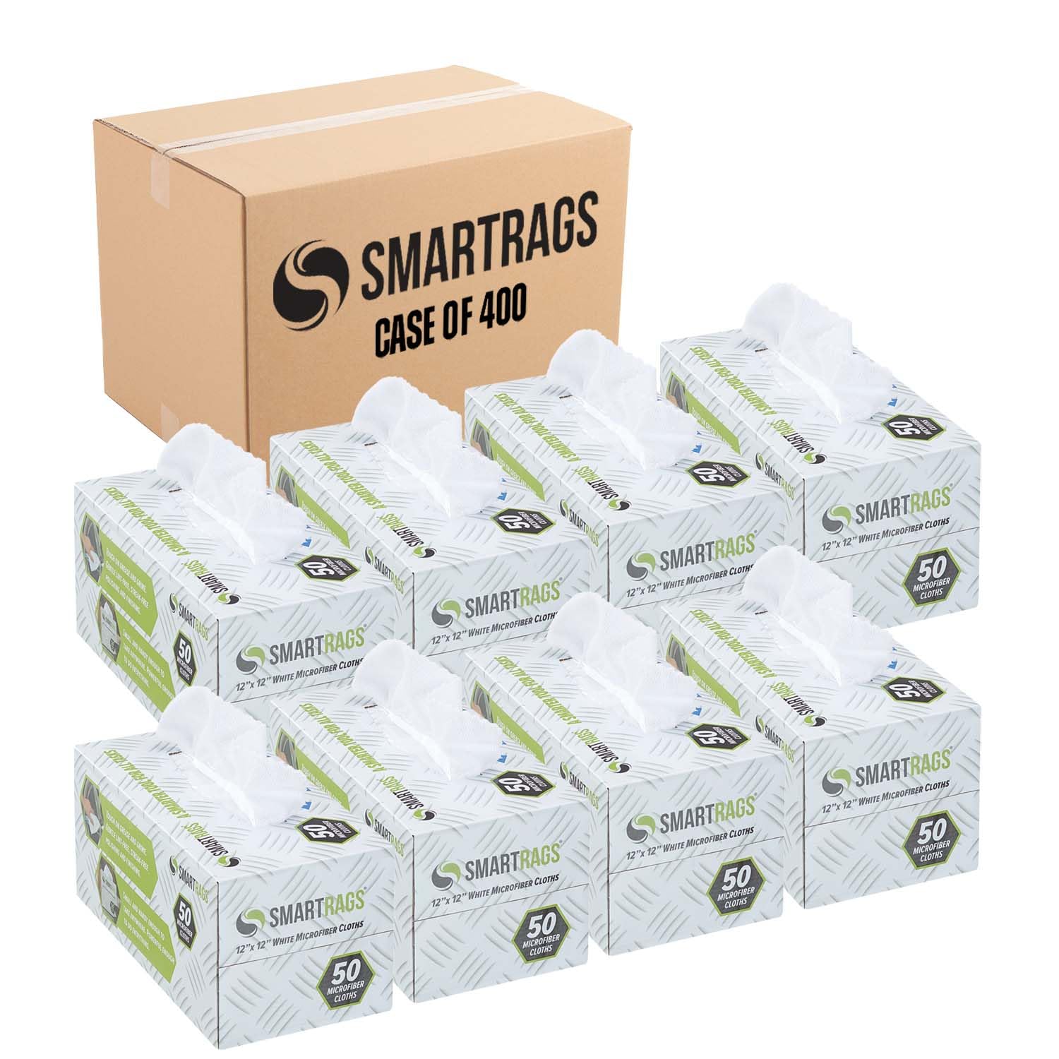 Smart Design Rags Amazon.com: Arkwright Smart Rags in Box - (Bulk Case of 400) Lint Free ...