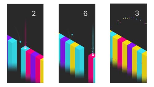 Сolor ball run.Going Balls Ball Run - Rolling Balls.Run The Bright Road ball Rush With Color.Color Road.Roll the Balls Go. – vue 2