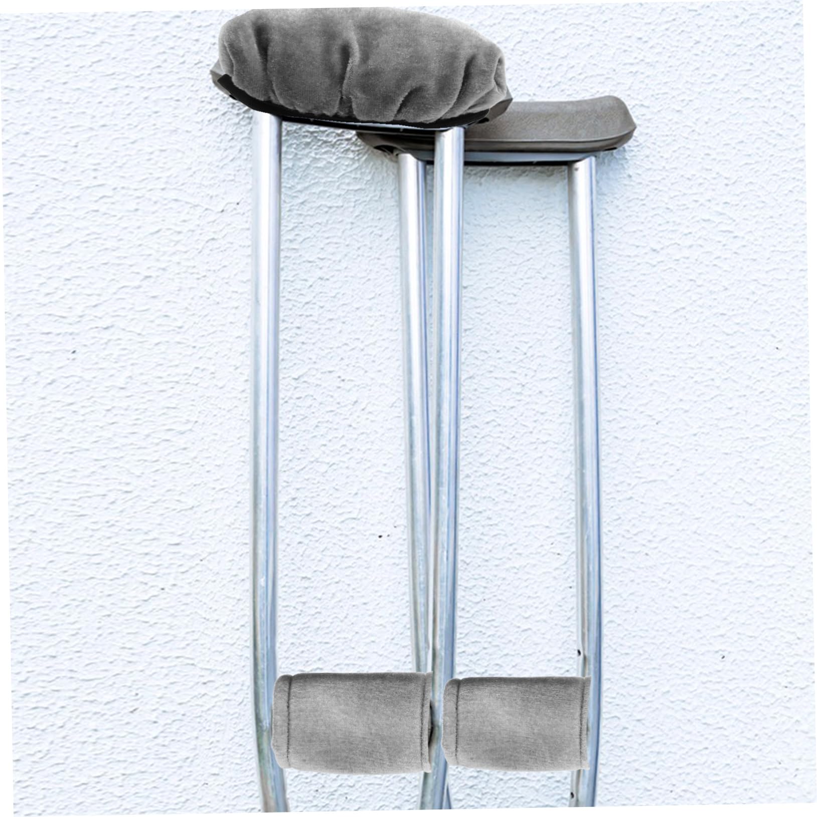 Baluue 4juegos Fundas De Axila Para Muletas Cojines Antideslizantes Para Axilas Fundas Para Asas De Muletas Almohadillas De Soporte