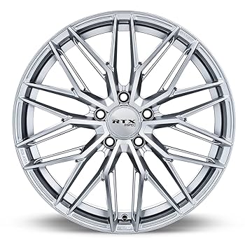 ヴィヴィ Amazon.com: RTX SW20 Custom Wheel - 18x8.5, 45 Offset, 5x114