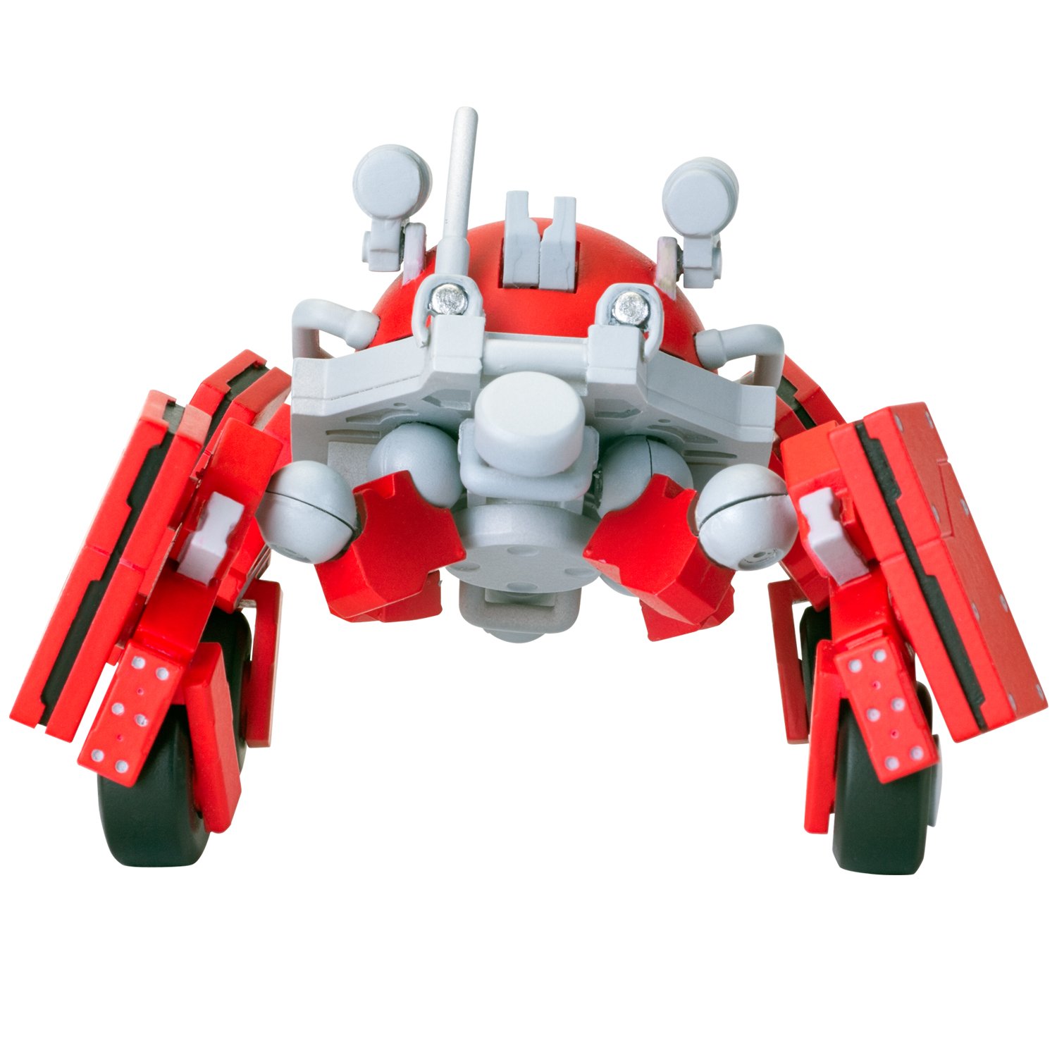 (未使用･未開封品)　DEFORMATIONS vol3 攻殻機動隊ARISE ロジコマ ノンスケール PVC&amp;ABS製 塗装済み可動フィギュア kmdlckf Amazon | DEFORMATIONS vol,3 攻殻機動隊ARISE ロジコマ ノンスケール