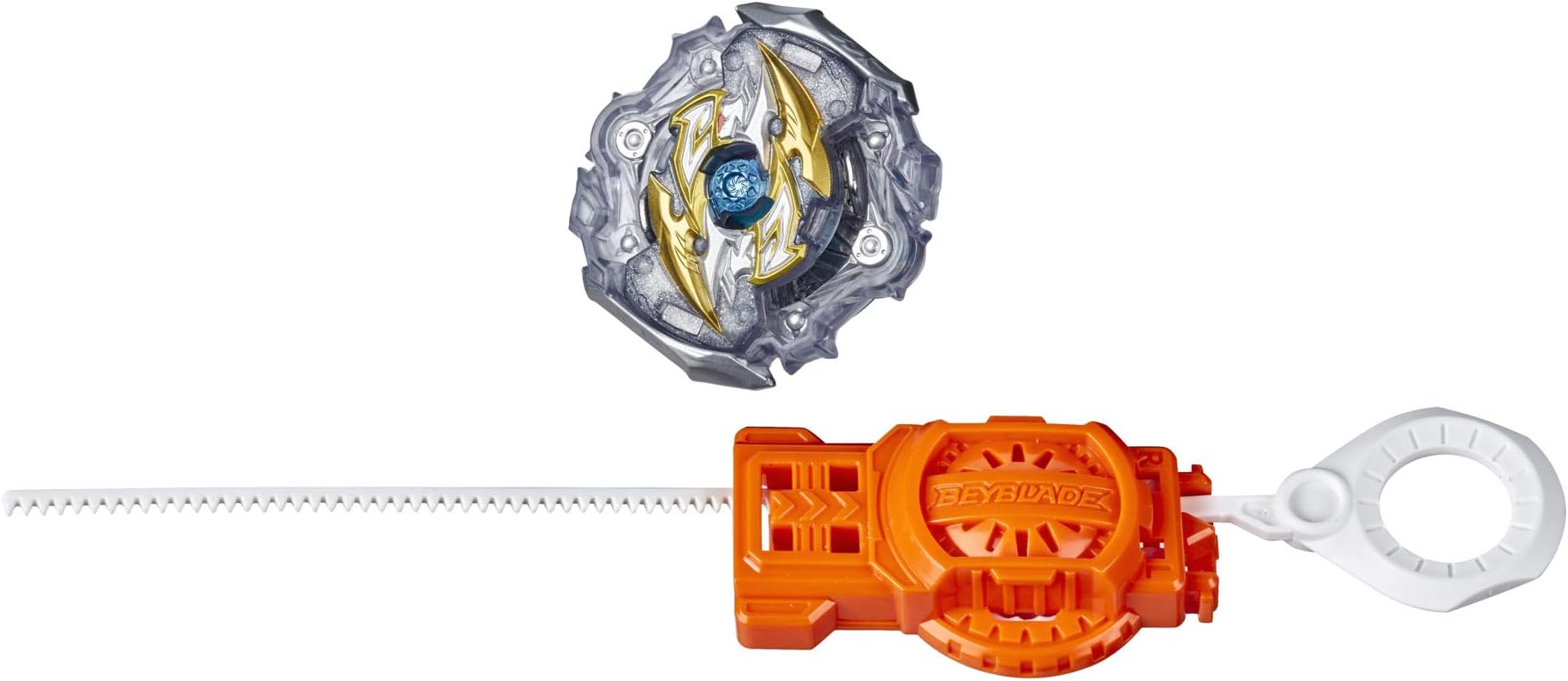 Burst Rise Hypersphere Myth Odax O5 Starter Pack -- Attack Type Battling Top Toy and Right/Left-Spin Launcher, Ages 8 and Up