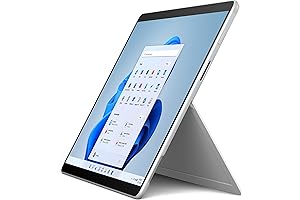 Latest Surface Pro X: Refined Performance with Unmatched Portability