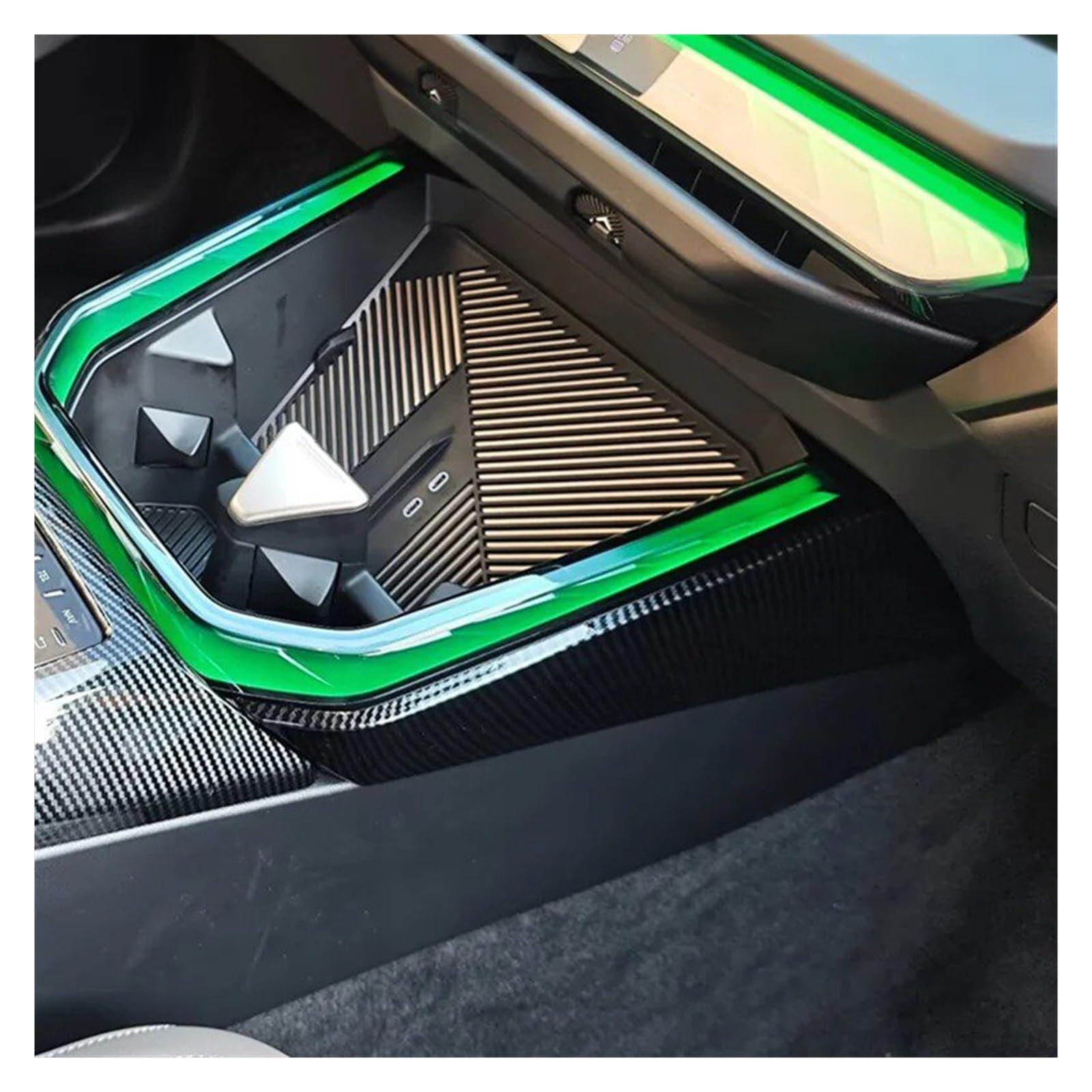 Przycisk deski rozdzielczej Do X3 Center Control Trim Panel Gear