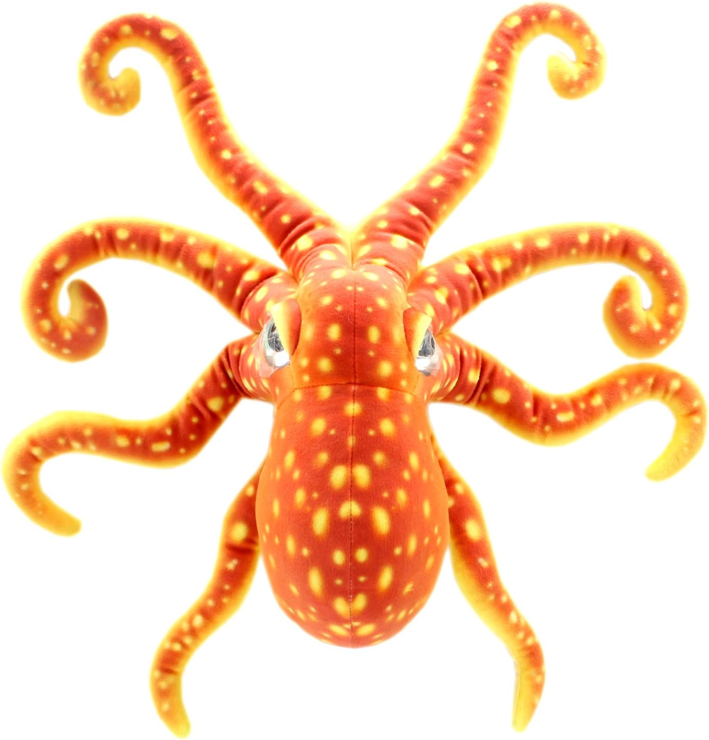 TAGLN Realistic Soft Plush Toys Octopus Stuffed Marine Animals Devilfish and Home Decrorations