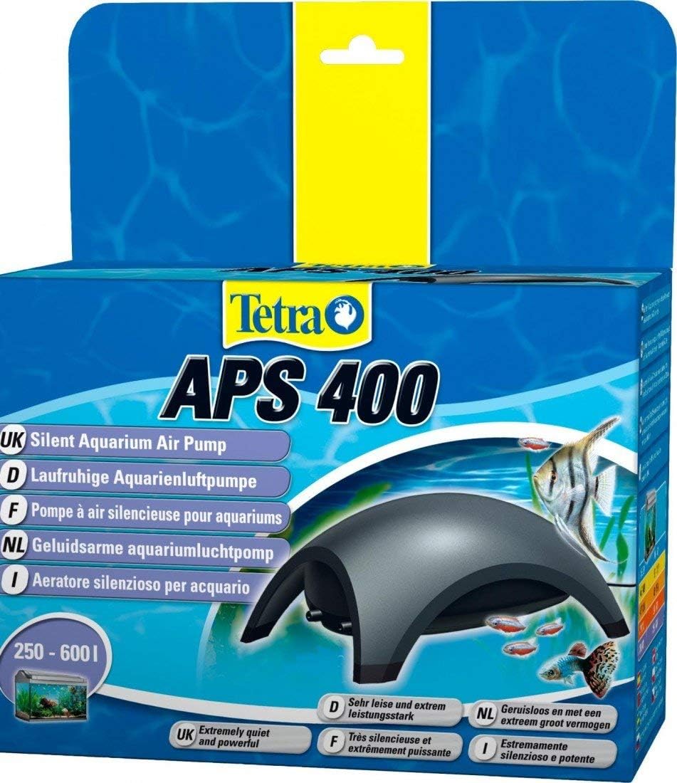Tetra Grey APS 50 Aquarium Air Pump