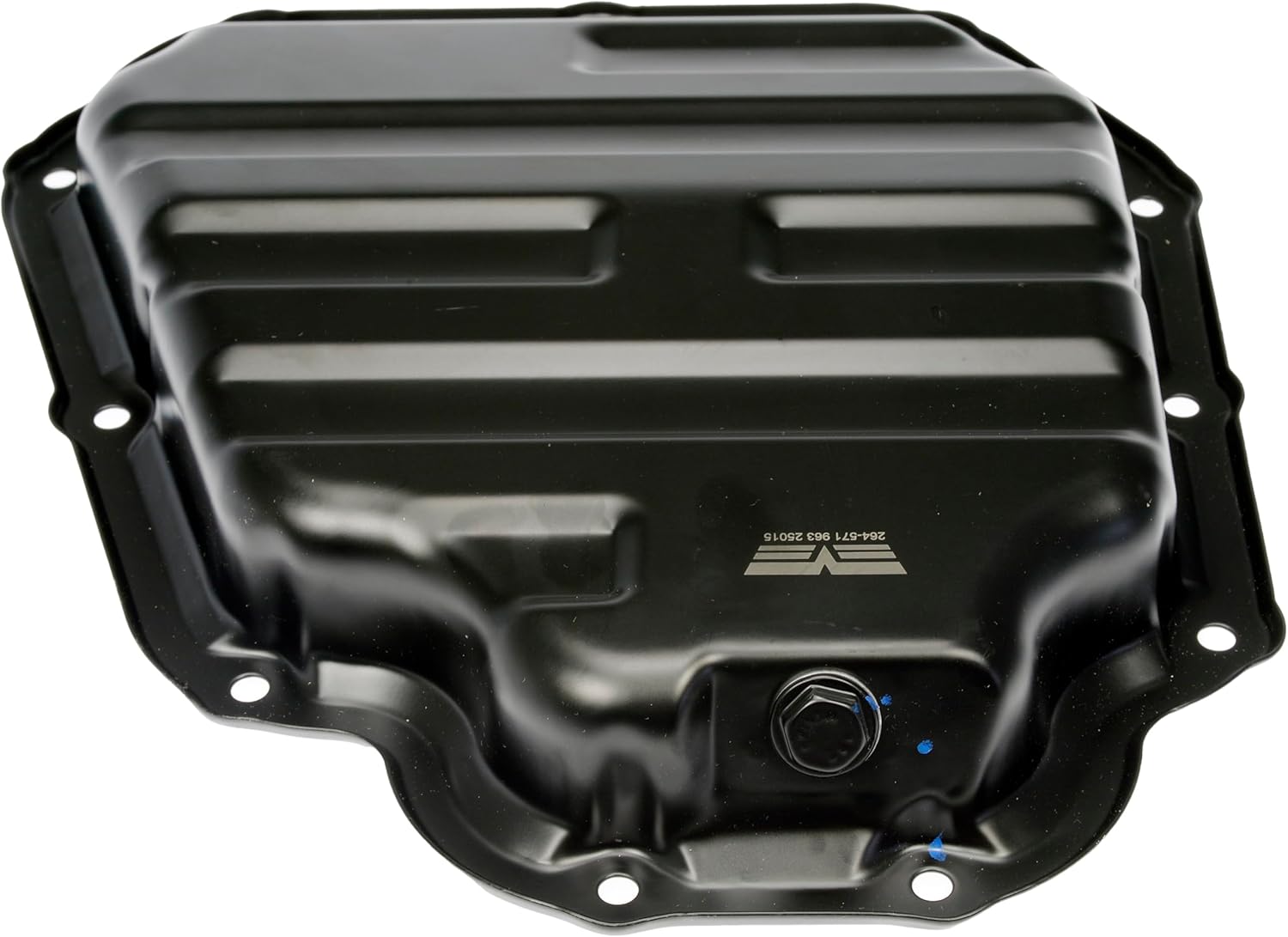 Dorman 264-571 Engine Oil Pan Compatible with Select Nissan Models