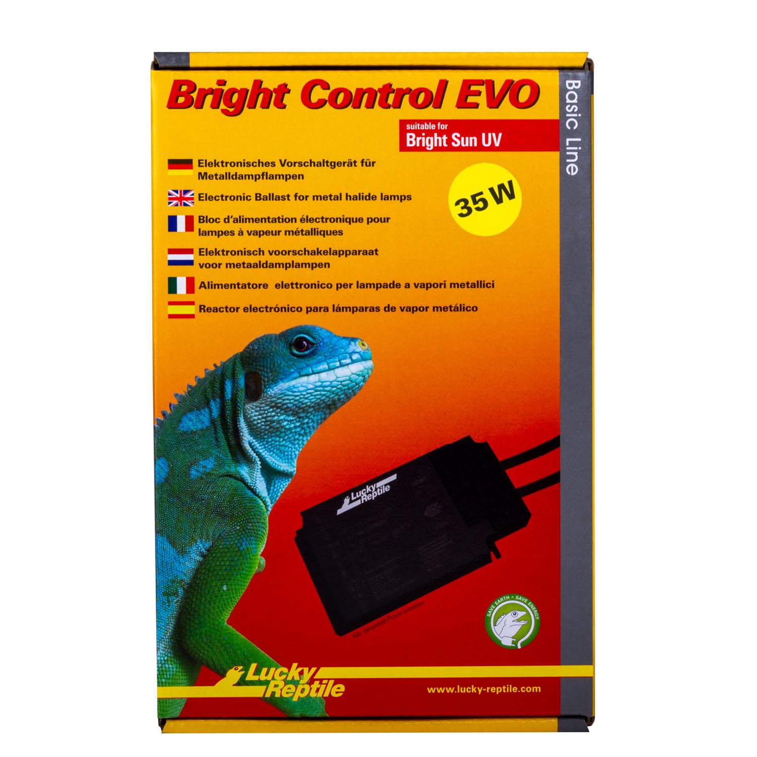 Lucky Reptile Bright Control EVO Vorschaltgerät 35 Watt