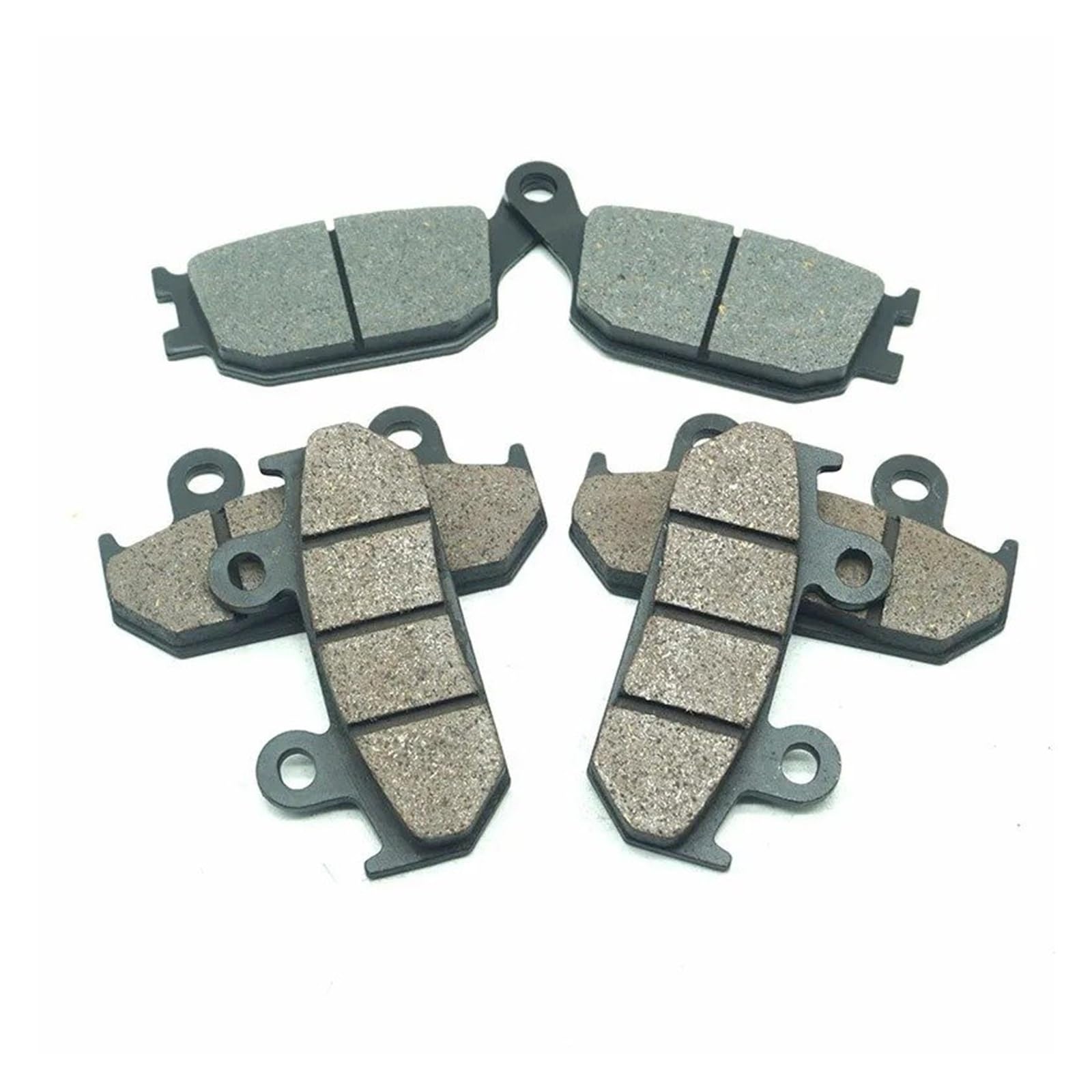 Moto Pastiglie Freno Per CBR600F Per CBR600F2 Per CBR 600 F F2 1991 1992 1993 1994 Kit Pastiglie Freno Anteriori Posteriori