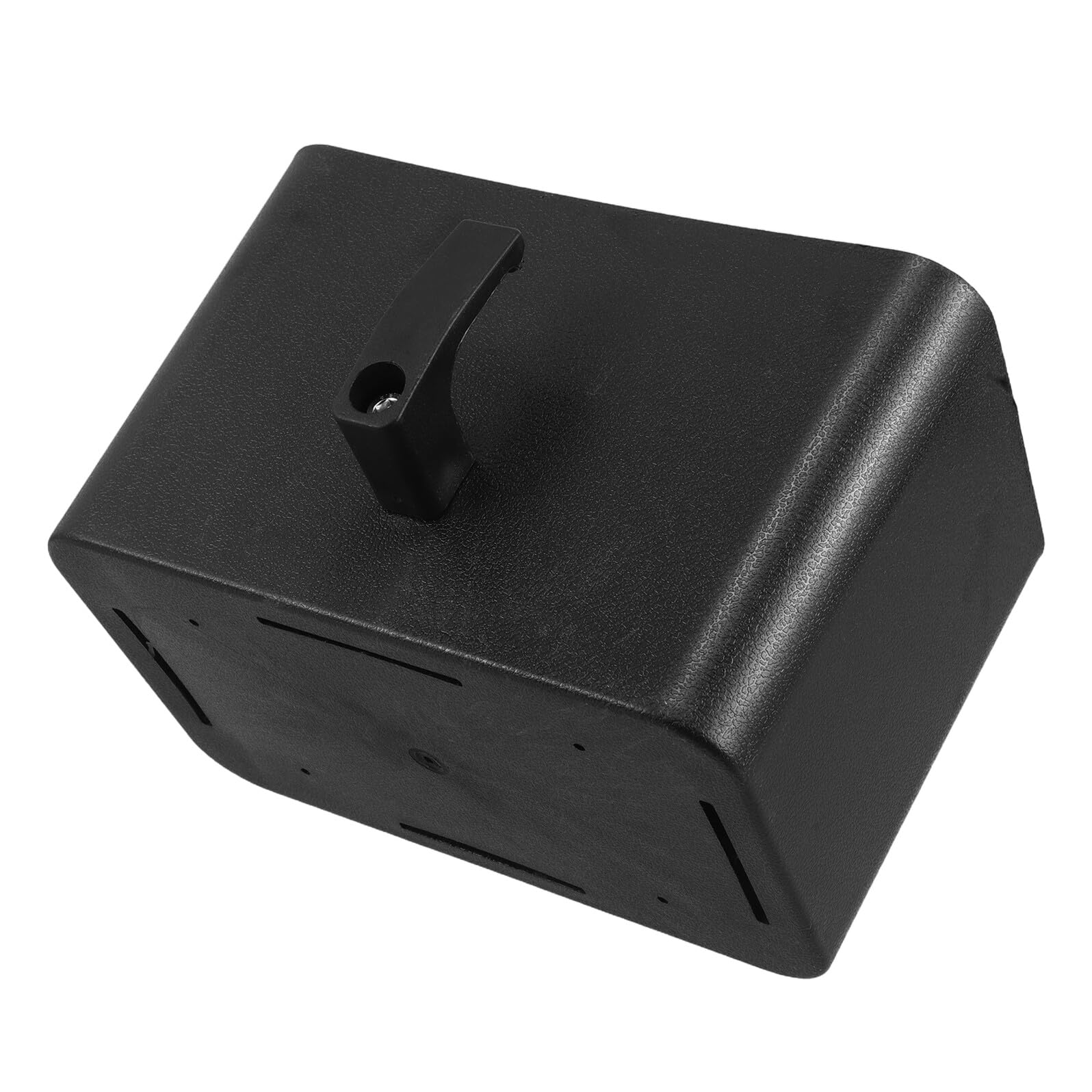 Caja de Almacenamiento Frontal para Scooter Multifuncional con Gancho Resistente y Compatible con Bicicletas y Scooters Eléctricos Diseño Moderno para Organizar Llaves y Accesorios