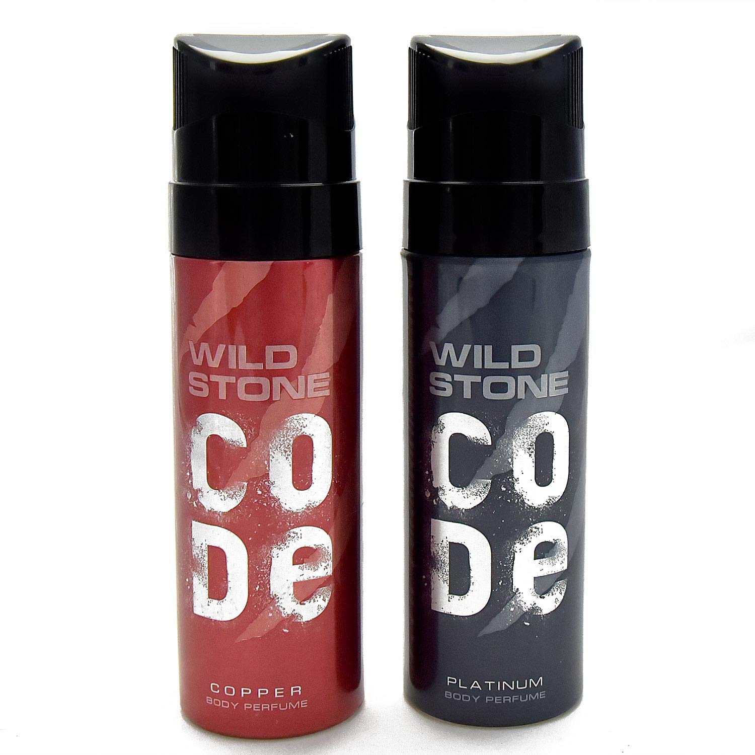 Wild Stone Code Copper & Platinum Combo