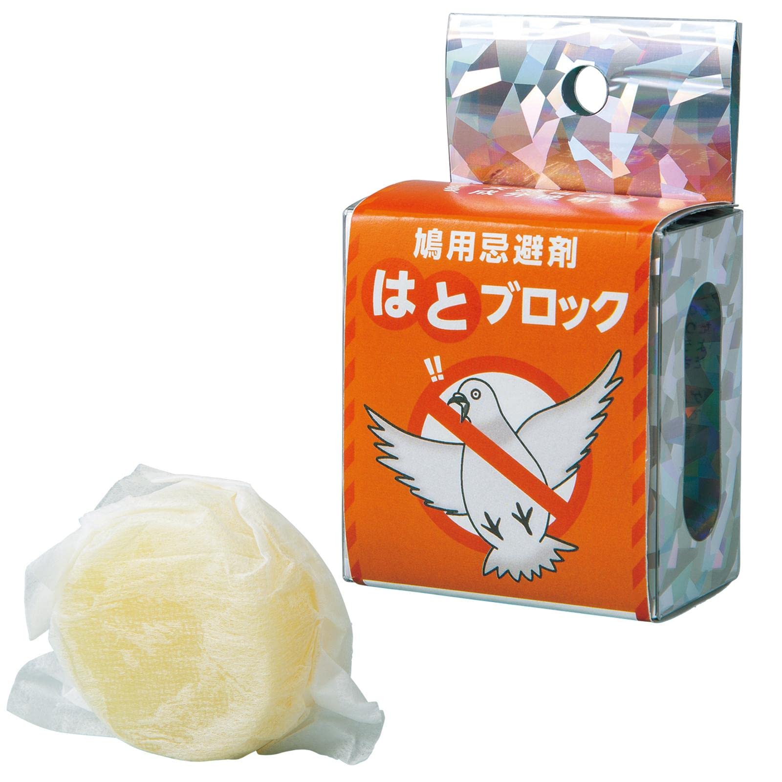 Amazon | コモライフ 鳩用忌避剤 はとブロック 【効果持続目安：約1