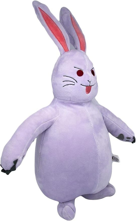 Amazon Co Jp Tvアニメ ワンピース One Piece ラパーン B ウサギ ぬいぐるみ プレゼント 高さ40cm 並行輸入品 おもちゃ