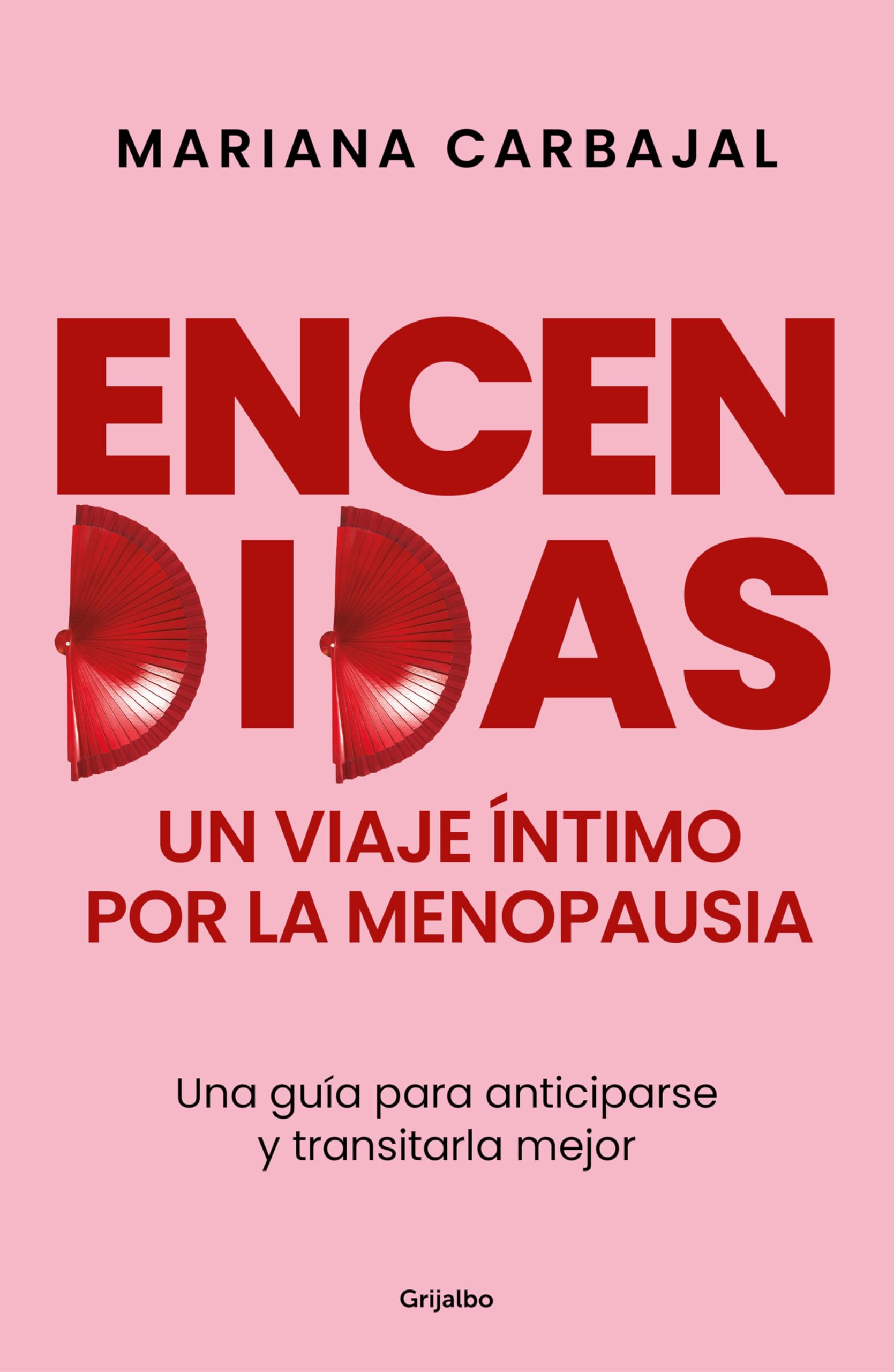 Encendidas. Un Viaje Íntimo Por La Menopausia / Slow Burn. an Intimate Guide to Menopause: Un Viaje Íntimo Por La Menopausia/ an Intimate Guide to Menopause (Bienestar, salud y vida sana)