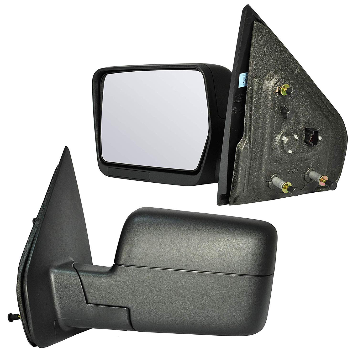 Dependable Direct Pair Power Mirror fits Ford F-150 2004-2008 FO1321233