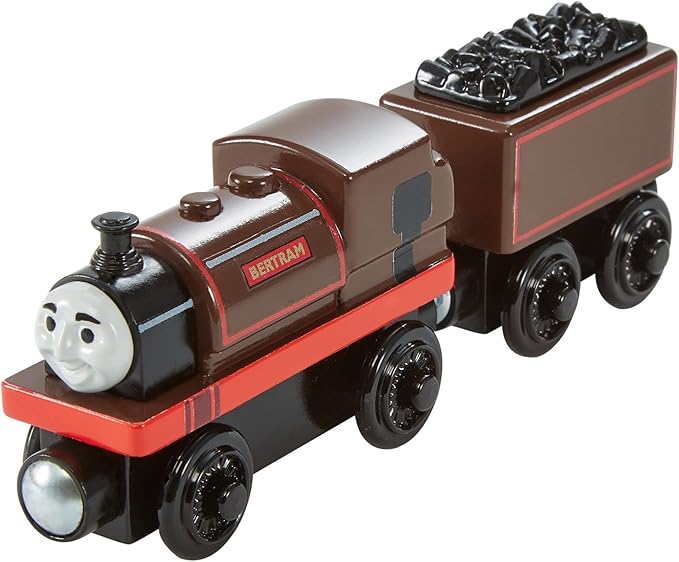 Friends Wooden Railway Bertram Train 