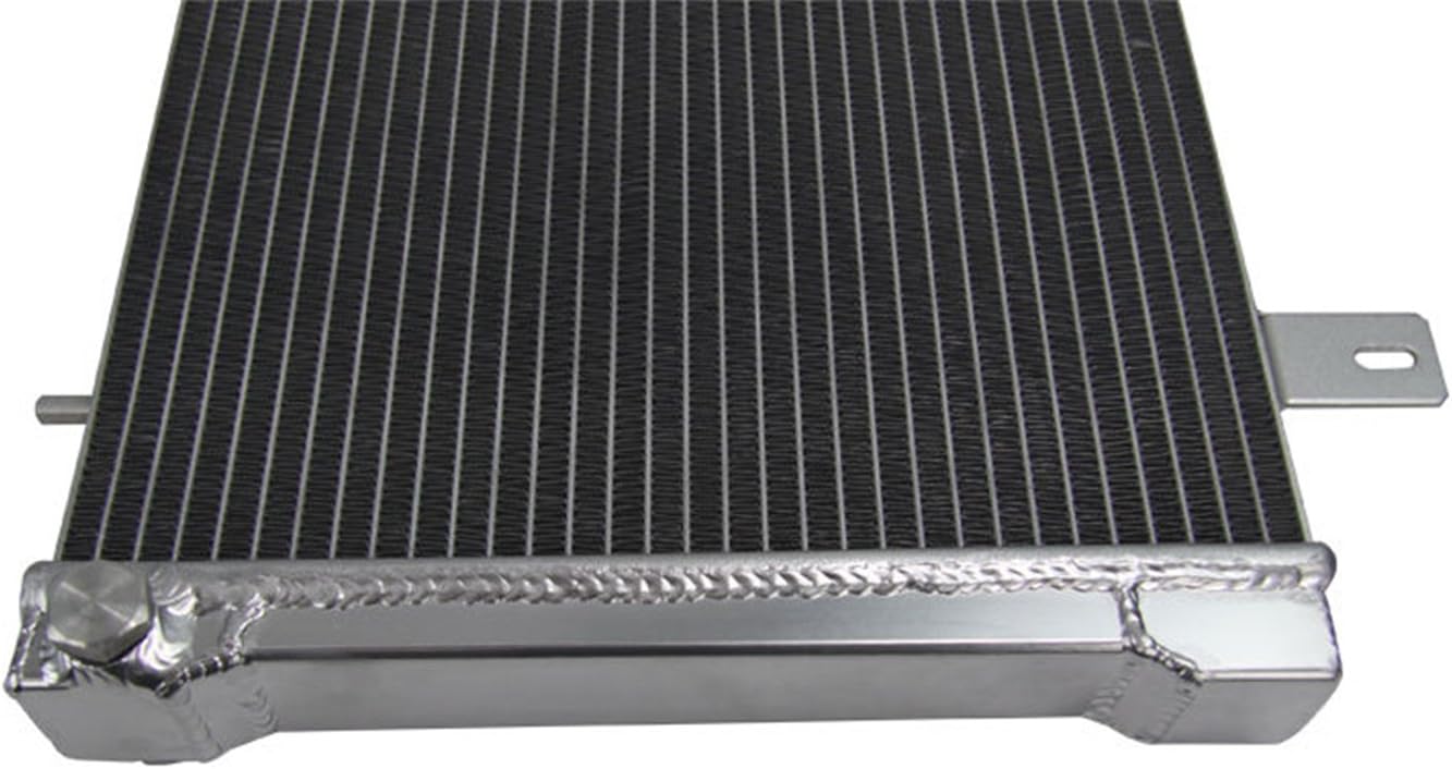 1240045/1240533 Aluminum Radiator for 2000-2004 Polaris Sportsman Magnum 400 500 425