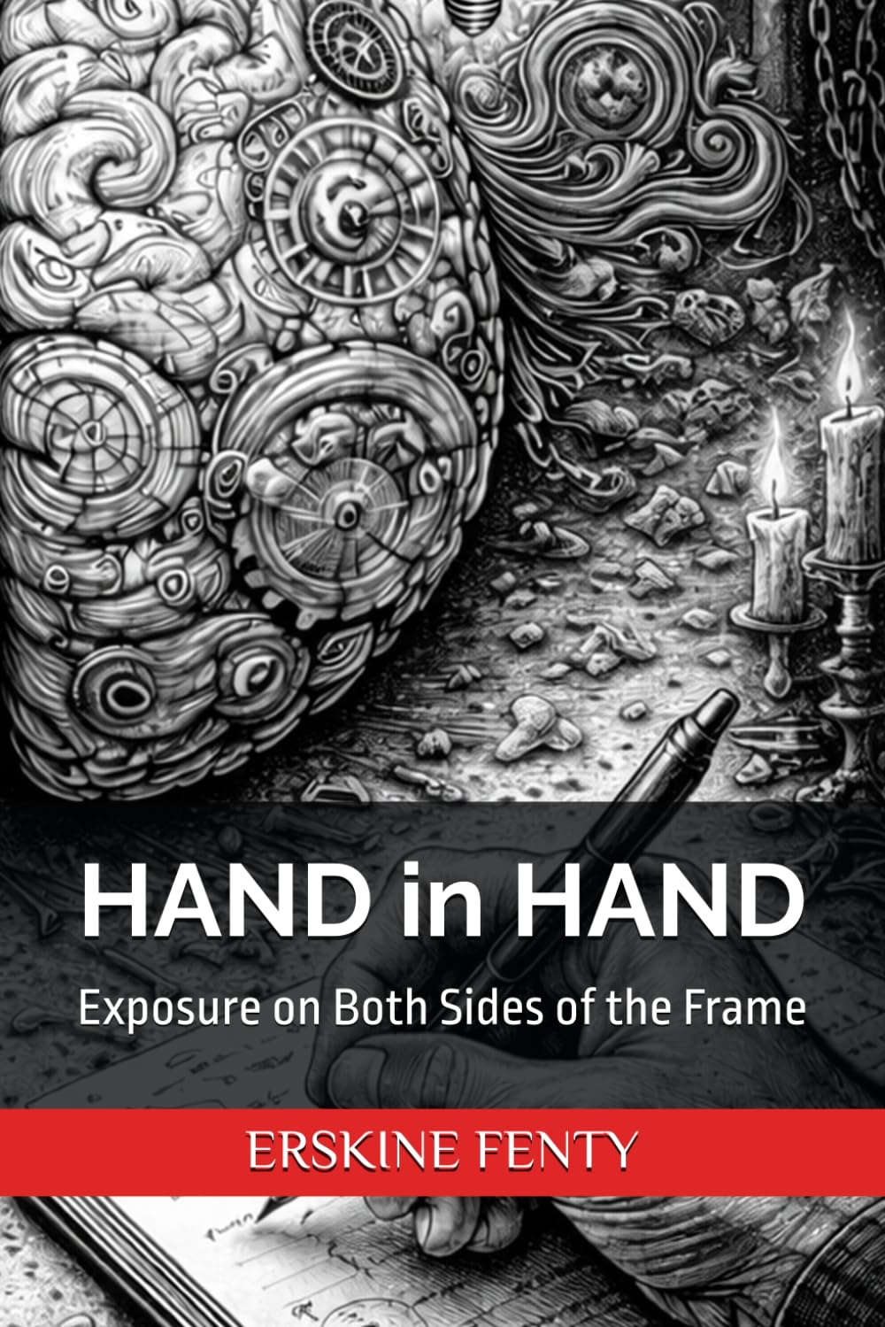 HAND in HAND: Exposure on Both Sides of the Frame