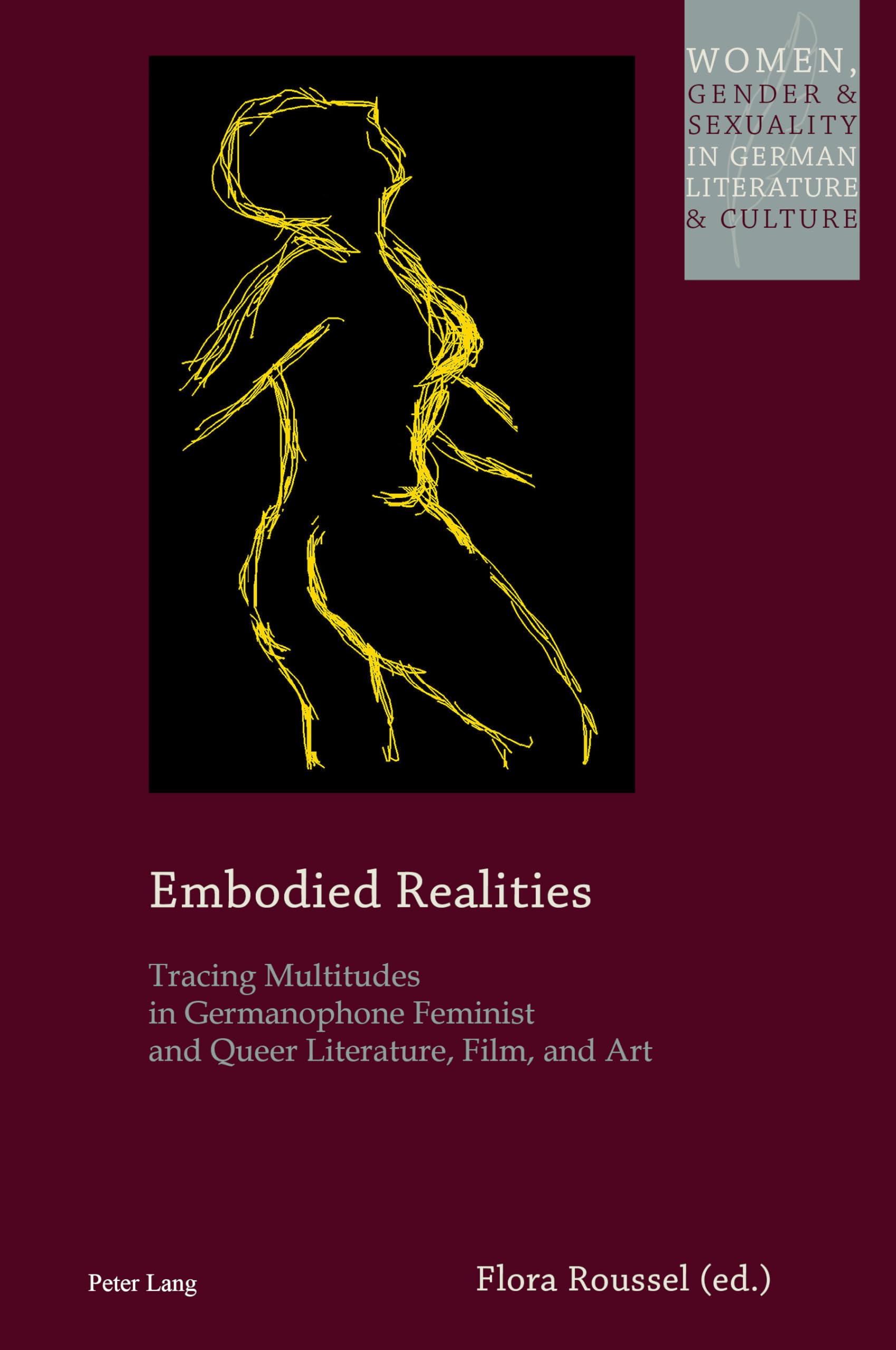 Embodied Realities by Flora Roussel - 9781803748757