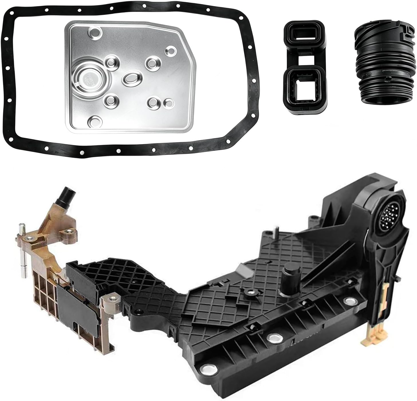 Upgrade 926-149 6R80 Transmission Conductor Plate Kit (Lead Frame) with Filter & Valve Body Seal for Ford F150 F250 F350 Super Duty Mustang Transit, Lincoln Navigator 2010-2020