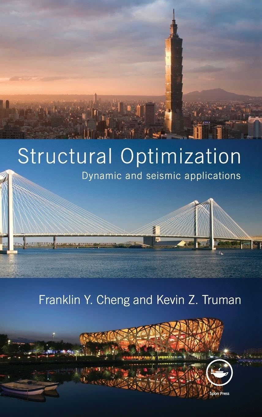 Structural Optimization avec applications dynamiques et méthodes sismiques