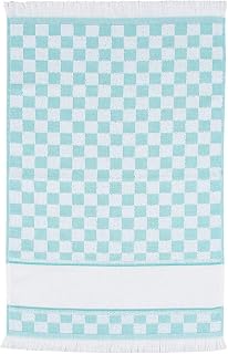 Cross Stitch Dohler Tea Towel (Blue)
