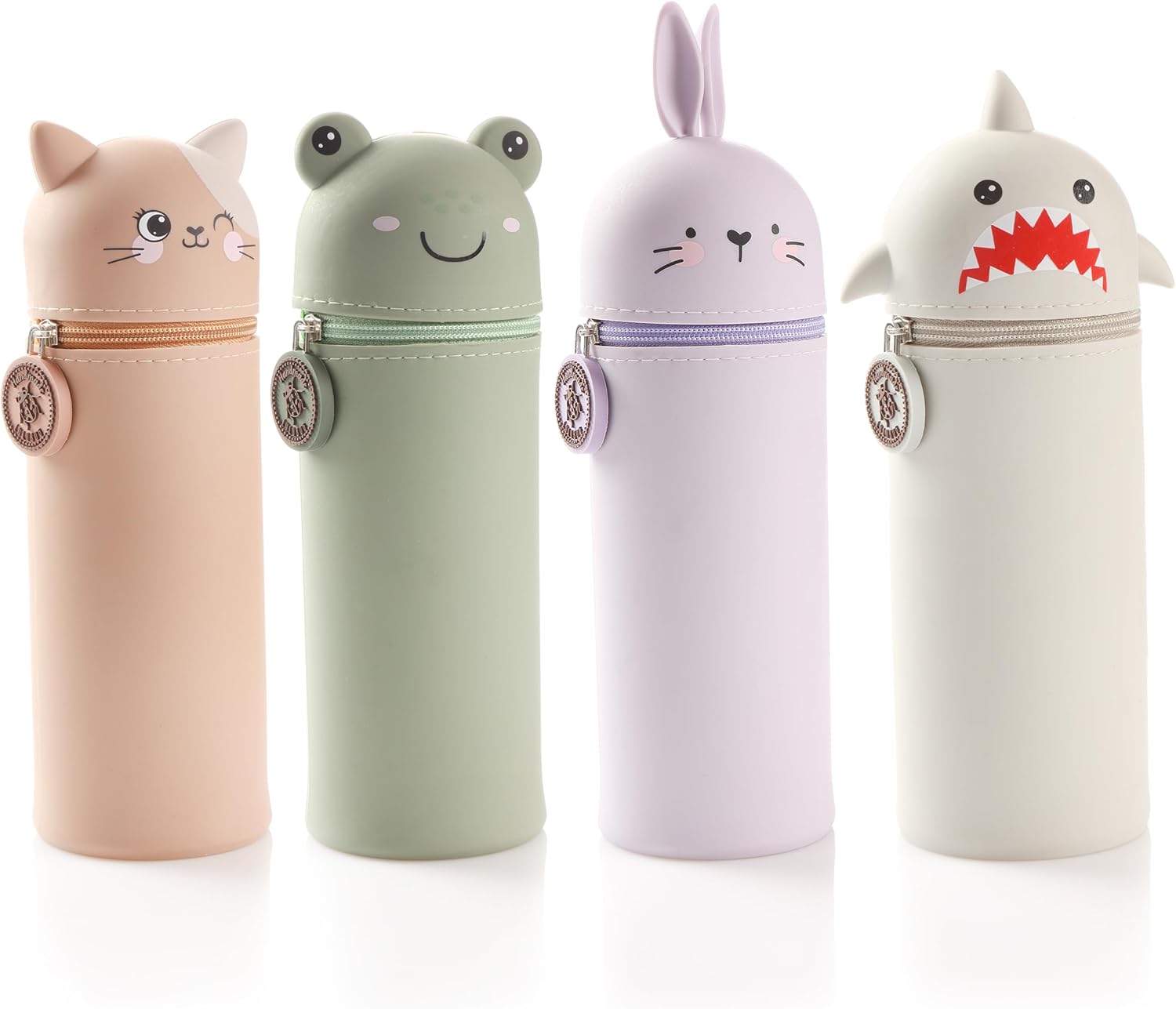 Detaljan prikaz silikonske pernice