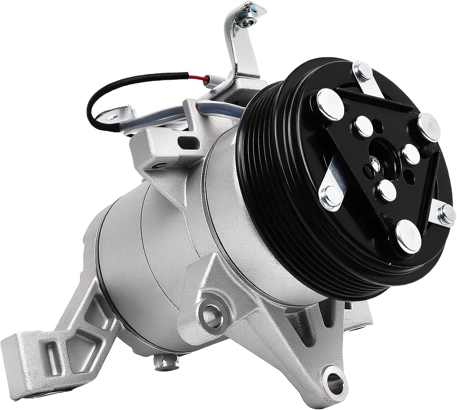 Autodevil AC Compressor with Clutch for 2014–2018 Subaru Forester (Gas)