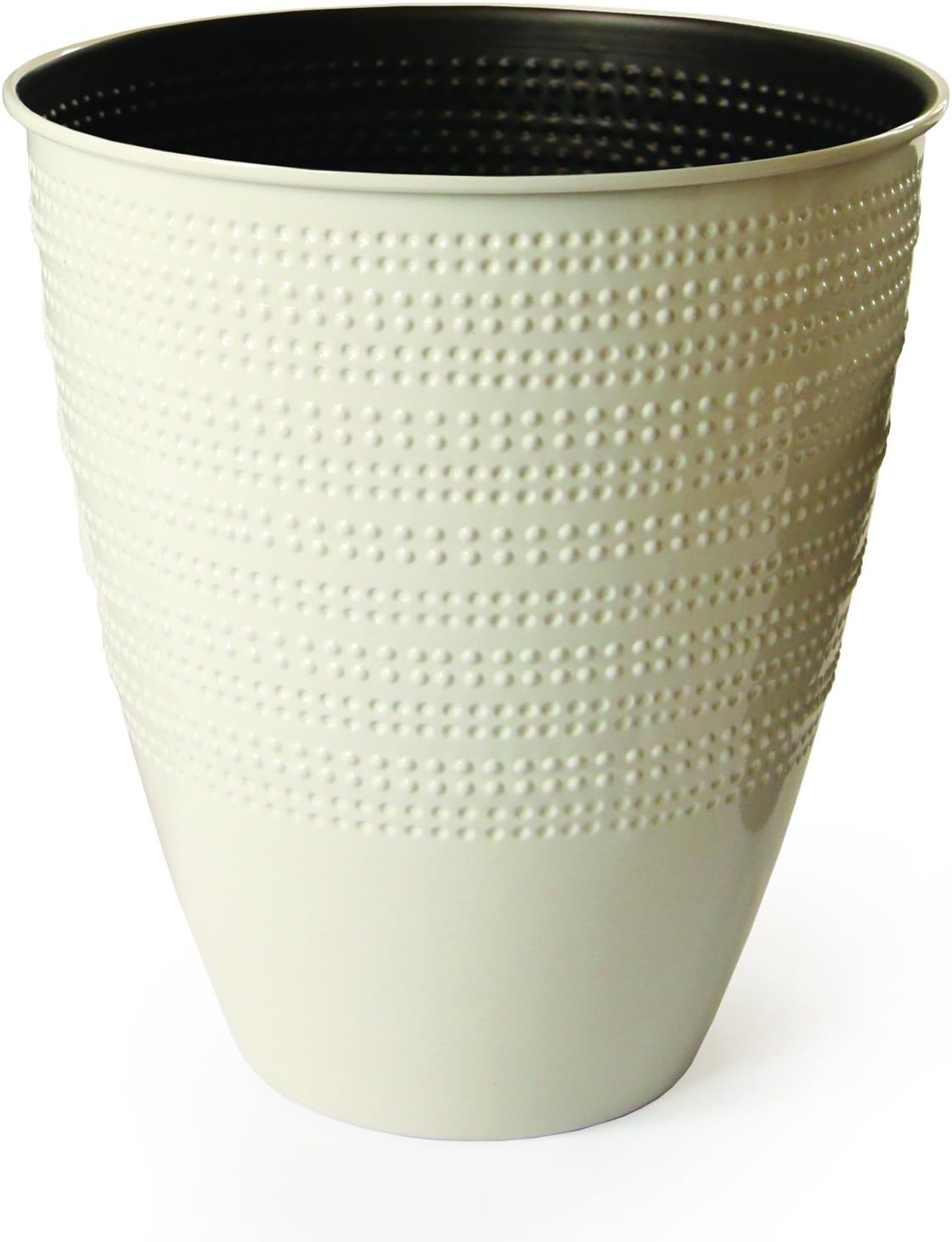 ROBERT ALLEN MPT01988 Dunbar Planter, 14-Inch, White