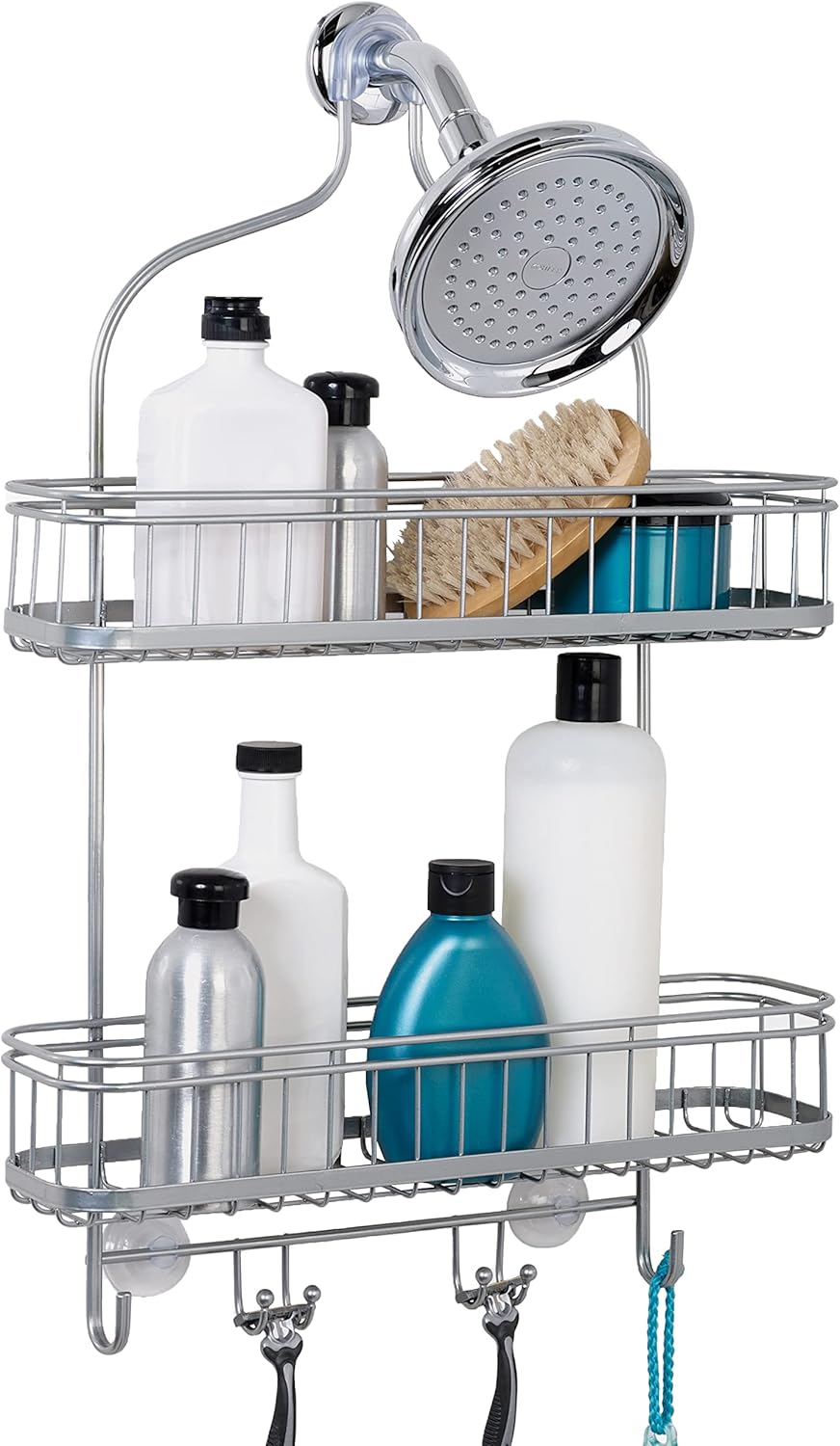 Extra Wide Shower Caddy Hanging: Maximize Your Shower Storage Space Effortlessly